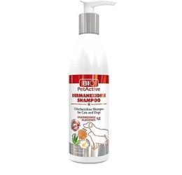 Bio Dermahexidine Antiseptik Şampuanı 250ml