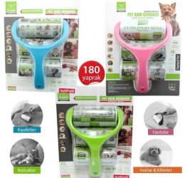 Nunbell Tüy Toplama Rulosu Yedekli