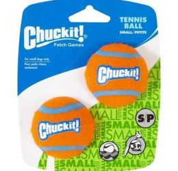 Chuckit 2li Köpek Tenis Oyun Topu (Küçük Boy)