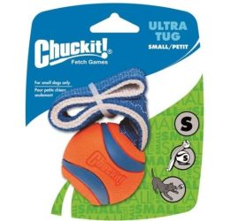 Chuckit Ultra Tug Köpek Çekiştirme Topu (Küçük Boy)