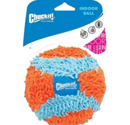 Chuckit Indoor Ball Eve Özel Yumuşak Oyun Topu