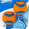 Chuckit Ultra Duo Tug 2li Köpek Çekiştirme Topu