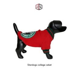 Stardogs College Ceket Köpek Kıyafeti