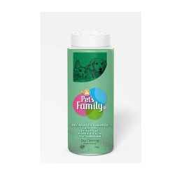 Pets Family Kedi Köpek Toz Şampuan 150 Gr