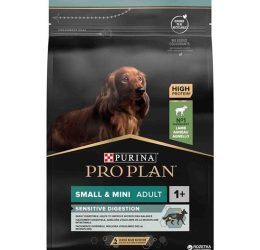 Pro Plan  Kuzulu Küçük Irk Köpek Maması 3 Kg