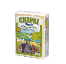 Chipsi Classic Kemirgen Talaşı 60 Lt