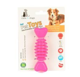 Pet Toys Kemik Şekilli Köpek Diş Kaşıyıcı
