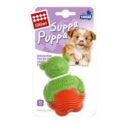 Gigwi Suppa Puppa Ayı Pembe Mor