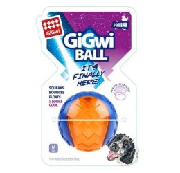 Gigwi Ball Sert Top 6 cm Köpek Oyun.