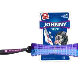 Gigwi Johnny Stick Kemik Ses Kontrollü 20 cm Köpek Oyuncağı