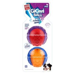 Gigwi BallSesli Sert Top Large 2 Li