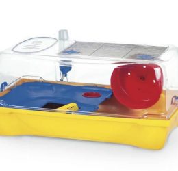 Kleo Plastik Hamster Kafesi 58 cm