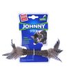 Gigwi Johnny Stick Catnipli Doğal Yeşil Tek Tüylü Kedi Oyuncağı