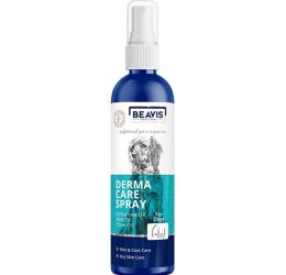 Beavis Derma Care Spray Köpekler için Deri ve Tüy Bakım Spreyi 100 ml
