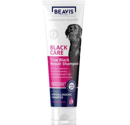 Beavis Siyah ve Koyu Tüylü Köpekler İçin Şampuan 250 ml