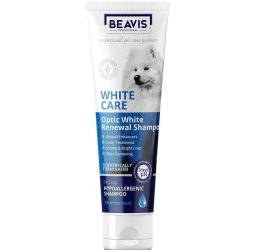 Beavis Beyaz Tüylü Köpekler İçin Şampuan 250 ml