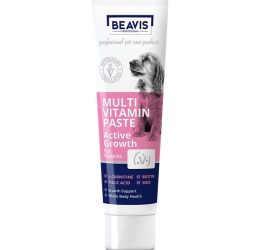 Beavis Yavru Köpekler İçin Multi Vitamin Paste 10 in 1 100 ml