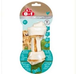 8in1 Delights ProDental Köpekler İçin Ağız Bakım Kemiği Small