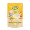 MOOCHIE Tavuklu ve Bal Kabaklı Kedi Çorbası 40gr