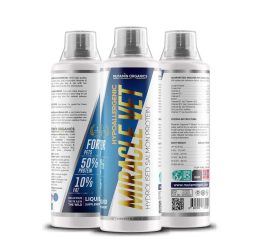Mutamin Miracle Vet Hidrolize Somon Proteini 250 ml