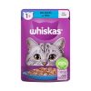 Whiskas Pouch Jöleli Ton Balıklı Kedi Maması 85 Gr