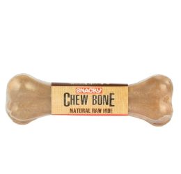 Snacky Natural Çiğneme Kemiği  15 cm 80 Gr