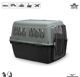 MP Wojer Bracco Travel Sprint IATA Onaylı Köpek Taşıma Çantası 118*81*88 Cm No: 8
