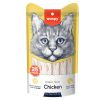 Wanpy Tavuklu Sıvı Kedi Ödülü 25×14 Gr