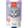 Wanpy Ton Balığı & Yengeç Sıvı Kedi Ödül Maması 25×14 Gr