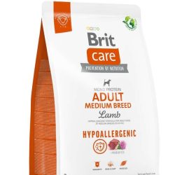 Brit Care Hypoallergenic Medium Orta Irk Kuzulu Köpek Maması 3 Kg