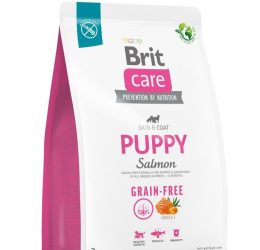 Brit Care Tahılsız Somonlu Yavru Köpek Maması 3 Kg