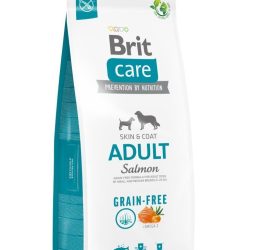 Brit Care Tahılsız Somonlu Köpek Maması 12 Kg