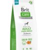 Brit Care Skin & Coat Somonlu Tahılsız Büyük Irk Yetişkin Köpek Maması 12kg
