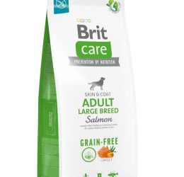 Brit Care Skin & Coat Somonlu Tahılsız Büyük Irk Yetişkin Köpek Maması 12kg