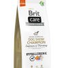 Brit Care Hypo-Allergenic Dog Show Champion Somon ve Ringa Balıklı Yetişkin Köpek Maması 12kg