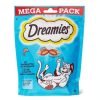Dreamies Mega Pack İç Dolgulu Somonlu Kedi Ödül Bisküvisi 180gr