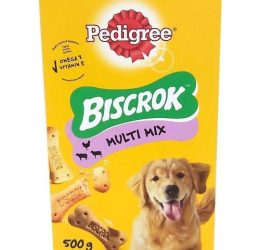 Pedigree Biscrok Köpek Ödül Bisküvisi 500 Gr