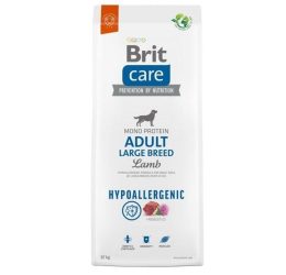 Brit Care Hypo-Allergenic Büyük Irk Kuzulu Yetişkin Köpek Maması 12 Kg