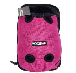 Bacco Milano Ana Kucağı Çanta Ayaklı Model Pembe