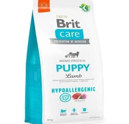 Brit Care Hypo-Allergenic Tüm Irklar için Kuzulu Yavru Köpek Maması 12 Kg