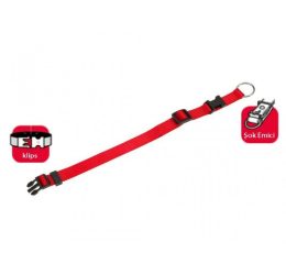 Karlie Boyun Tasması 20-35 cm Kırmızı Xsmall