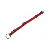 Karlie Art Ayarlanabilir Köpek Boyun Tasması 30-45cm/15mm Kırmızı
