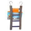 Eastland Ahşap Kuş Merdiveni 7×16 Cm