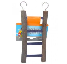 Eastland Ahşap Kuş Merdiveni 7×16 Cm