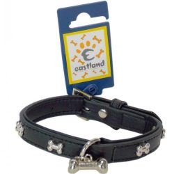 Eastland Deri Tasma Metal Kemik İşlemeli 1.6×35