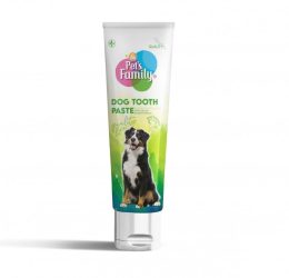 Pets Family Köpek Diş Macunu 100gr
