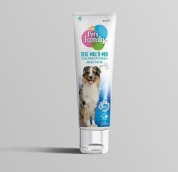 Pets Family Multivitamin Paste Köpek Macunu 100 Gr