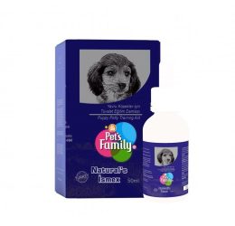Pets Family Yavru Köpek Eğitim Damlası 50 Ml