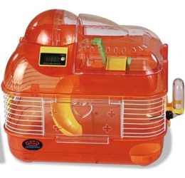 Dayang Hamster Kafesi Sayaçlı 33x25x28.8
