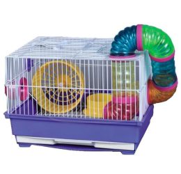 Dayang Hamster Kafes Takım 35x28x23